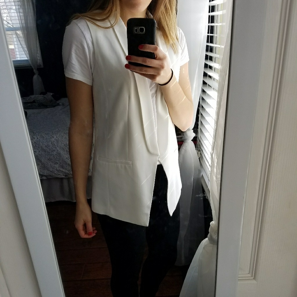 Halogen vest